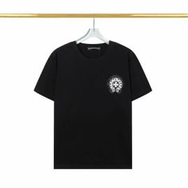 Picture of Chrome Hearts T Shirts Short _SKUChromeHeartsM-XXXLT401533527